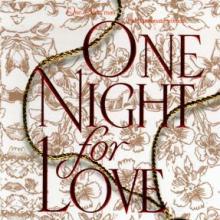 One Night For Love cover picture