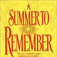 A Summer To Remember cover picture