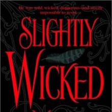 Slightly Wicked cover picture