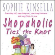 Shopaholic Ties The Knot cover picture