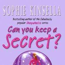 Can You Keep A Secret cover picture