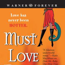Must Love Dragons cover picture