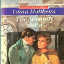 The Seventh Suitor cover picture