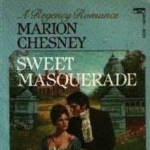 Sweet Masquerade cover picture