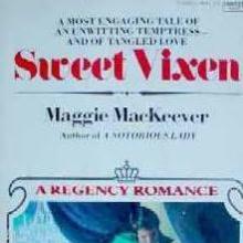 Sweet Vixen cover picture