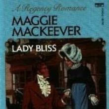 Lady Bliss cover picture