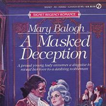 A Masked Deception cover picture