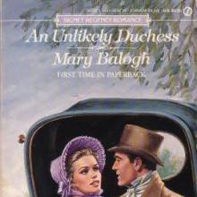 An Unlikely Duchess cover picture