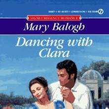 Dancing With Clara cover picture
