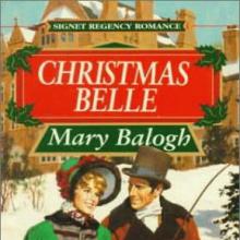 Christmas Belle cover picture