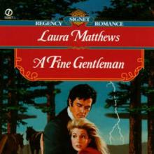 A Fine Gentleman cover picture