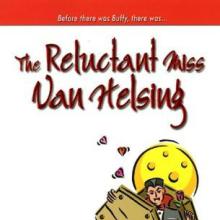 The Reluctant Miss Van Helsing cover picture