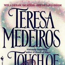 Touch Of Enchantment cover picture