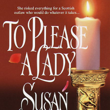 To Please A Lady cover picture
