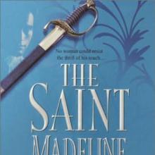 The Saint cover picture