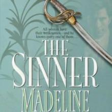 The Sinner cover picture