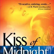 A Kiss Of Midnight cover picture