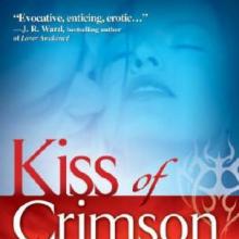Kiss Of Crimson cover picture