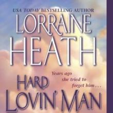 Hard Loving Man cover picture