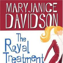 The Royal Treatment cover picture