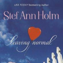 Leaving Normal cover picture