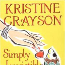 Simply Irresistible cover picture