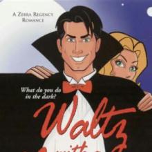 Waltz With A Vampire cover picture