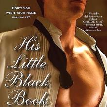 His Little Black Book cover picture