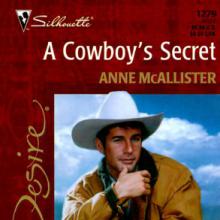 A Cowboy's Secret cover picture