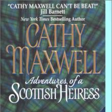 Adventures Of A Scottish Heiress cover picture