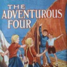 The Adventurous Four cover picture