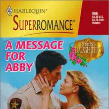 A Message For Abby cover picture
