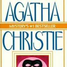 A Murder is Announced cover picture