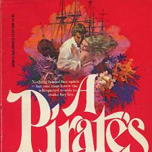A Pirate's Love cover picture