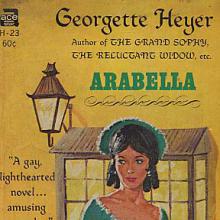Arabella cover picture