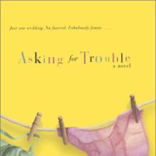 Asking For Trouble cover picture