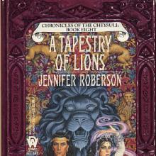 A Tapestry Of Lions cover picture