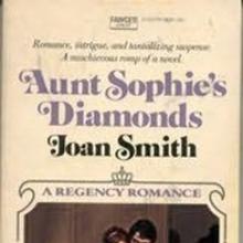 Aunt Sophie's Diamonds cover picture