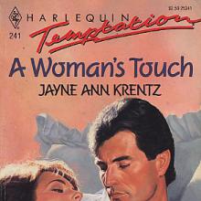 A Woman's Touch cover picture