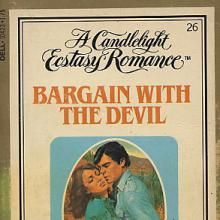 Bargain With The Devil cover picture