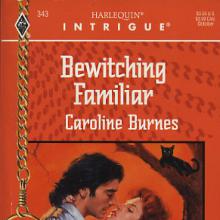 Bewitching Familiar cover picture