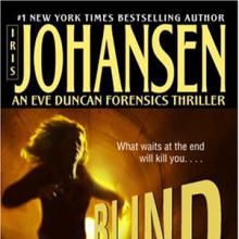 Blind Alley cover picture