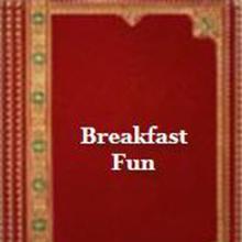 Breakfast Fun cover picture