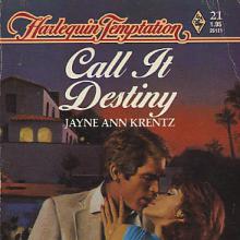 Call It Destiny cover picture