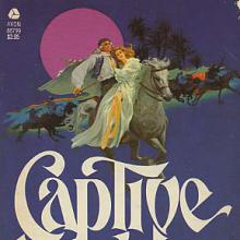 Captive Bride cover picture