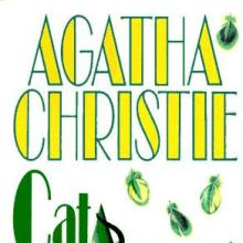 Cat Among the Pigeons cover picture