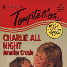 Charlie All Night cover picture