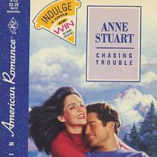 Chasing Trouble cover picture