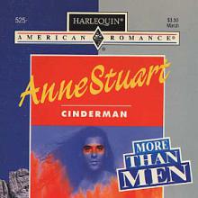 Cinderman cover picture