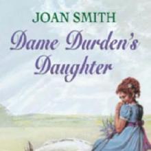 Dame Durden's Daughter cover picture